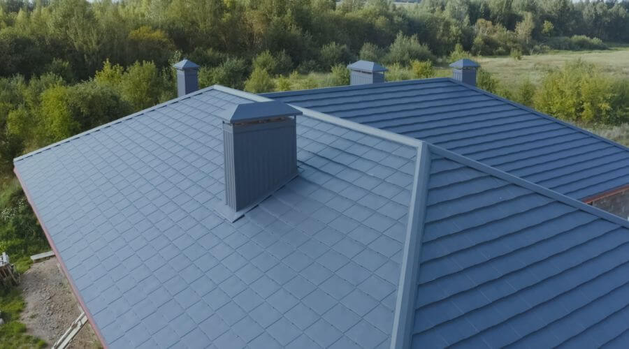 Flat Roof Installation in Rincon, GA